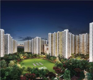 2 BHK Apartment For Sale in Runwal Gardens Phase I, Dombivli East