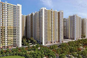 2 BHK Apartment For Sale in Runwal Gardens Phase I, Dombivli East