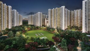 2 BHK Apartment – Exterior View View at Runwal Gardens Phase I, Dombivli East - for Sale