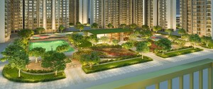 3 BHK Apartment – Garden View at Runwal Gardens Phase I, Dombivli East - for Sale