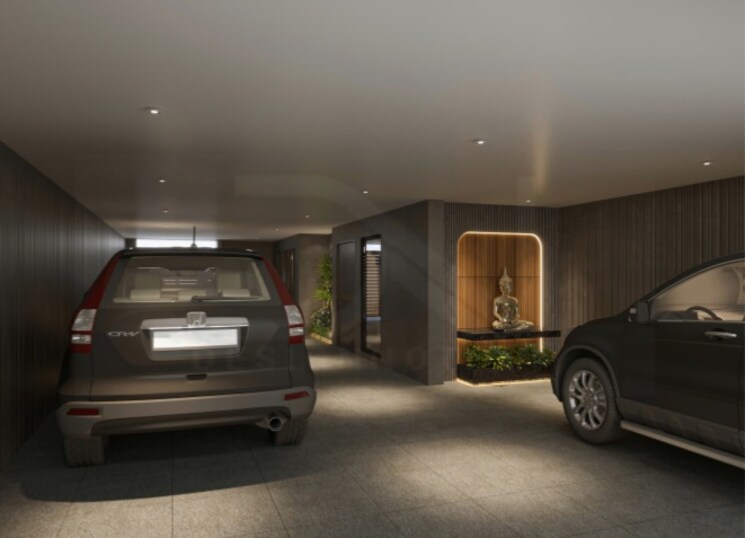  Parking, model town 3 Bedroom 2000 Sq.Ft. Builder Floor In Model Town Delhi 8582896