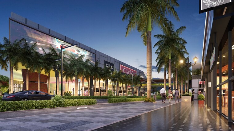 Exterior View, runwal-gardens 2 Bedroom 522 Sq.Ft. Apartment In Dombivli East Thane 8582884