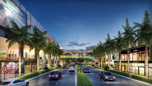 Swimming Pool in 2 BHK Apartment at Runwal Gardens, Dombivli East – for Sale