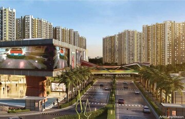 3 BHK Apartment – Exterior View View at Runwal Gardens, Dombivli East - for Sale