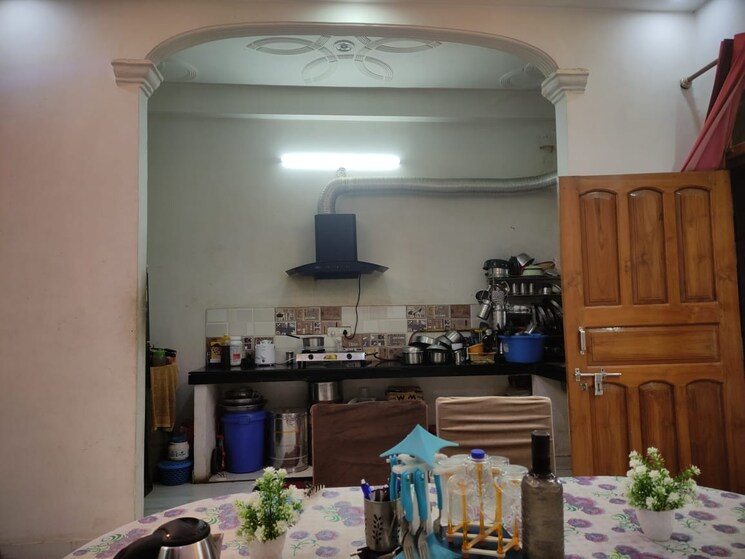 Kitchen, hazratganj 2 Bedroom 1450 Sq.Ft. Apartment In Hazratganj Lucknow 8582899
