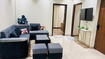 Bedroom in 1 BHK Apartment at Ansal Sushant Estate, Sector 52 – for Sale