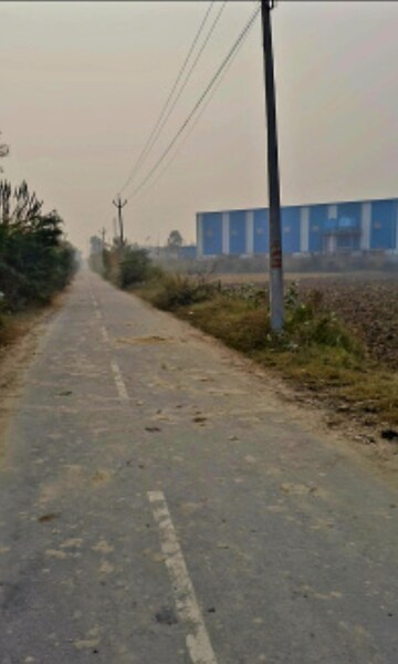 Plot Area in  Industrial Plot at Ram Nagar – for Rent