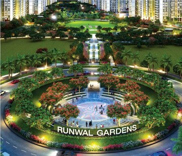 4 BHK Apartment – Exterior View View at Runwal Gardens, Dombivli East - for Sale