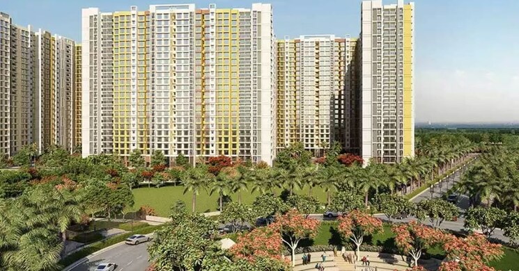 Exterior View, runwal-gardens 5 Bedroom 2000 Sq.Ft. Penthouse In Dombivli East Thane 8582910