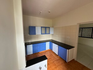 Kitchen in 2 BHK Apartment at LnT Realty South City, Bannerghatta Road – for Sale