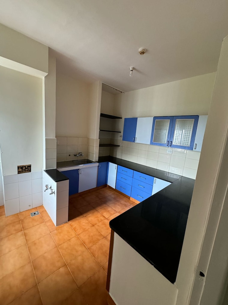 Kitchen, lnt-realty-south-city 2 Bedroom 1010 Sq.Ft. Apartment In Bannerghatta Road Bangalore 8582954