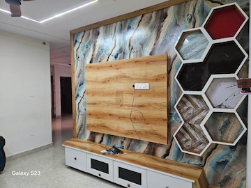 Furnished Amenities in 3 BHK Apartment at Samhita Splendid Homes, Tadepalli – for Rent
