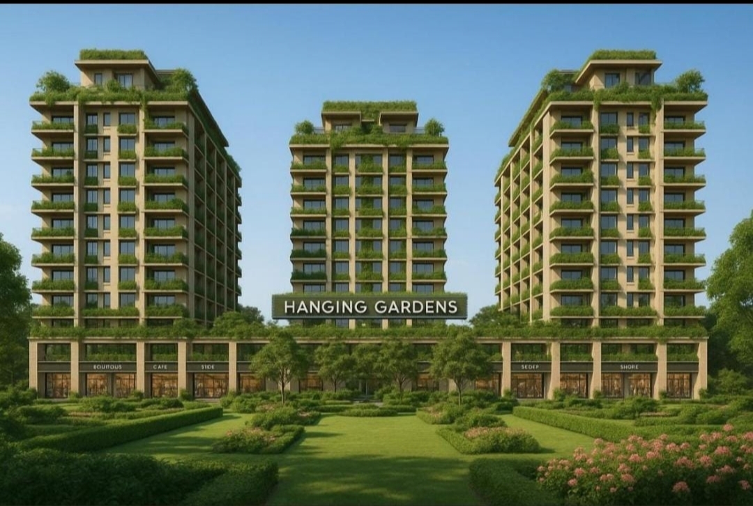 3 BHK + Servant Room 2178 Sq.Ft. Apartment in Eldeco Saksham
