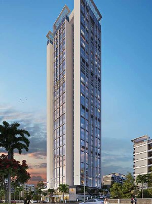 2 BHK Apartment For Sale in Level The Residences, Andheri West