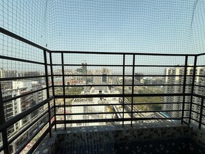 Balcony in 3 BHK Apartment at Paras Tierea, Sector 137 – for Sale