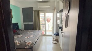 Bathroom in 3 BHK Apartment at Paras Tierea, Sector 137 – for Sale