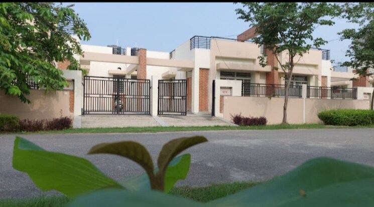 Exterior View, eldeco-shaurya 1 Bedroom 1378 Sq.Ft. Villa In Bijnor Road Lucknow 8583005