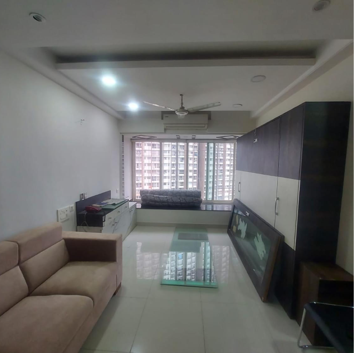 3 BHK Apartment For Rent in Marathon Maxima