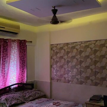 Bedroom in 3 BHK Apartment at Marathon Maxima, Salpa Devi Pada – for Rent