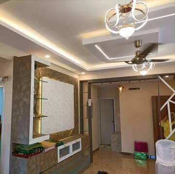 3 BHK Apartment For Sale in Rt Nagar