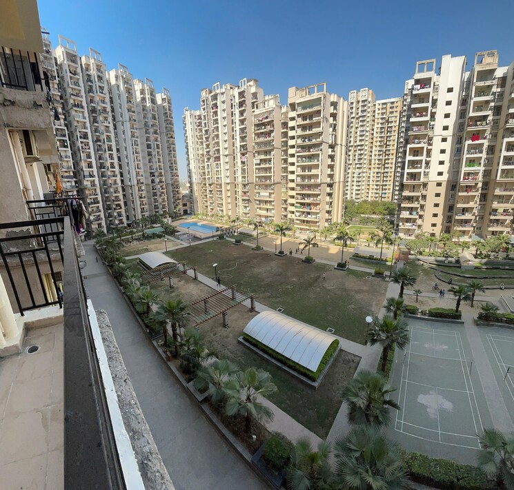 Exterior View, nirala-greenshire 3 Bedroom 1280 Sq.Ft. Apartment In Sector 2 Greater Noida Greater Noida 8583010