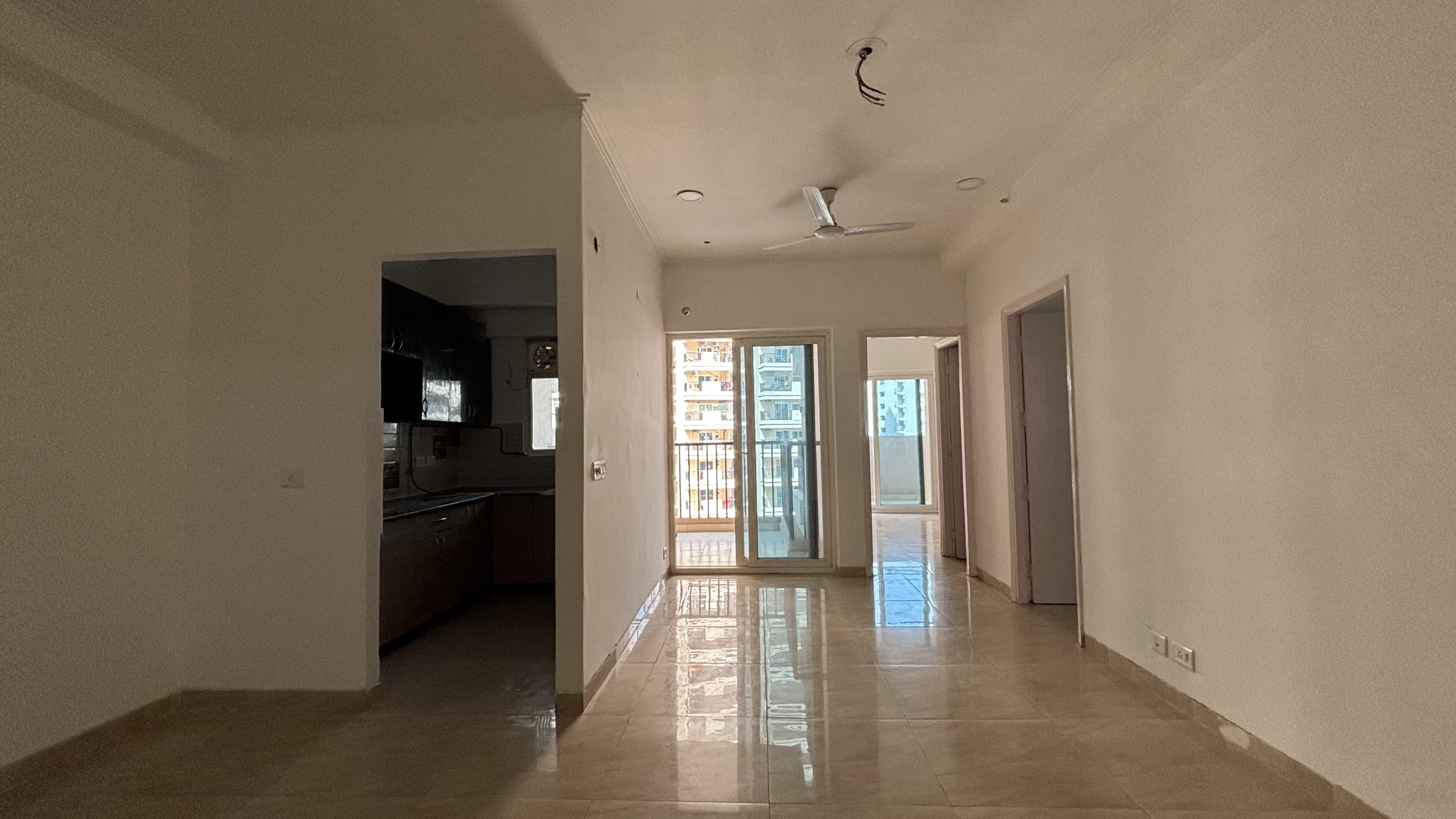 2.5 BHK + Study Room Apartment For Sale in Nirala Aspire