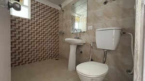 Bathroom in 2.5 BHK Apartment at Nirala Aspire, Sector 16 Greater Noida – for Sale