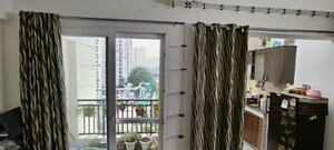 Balcony in 3.5 BHK Apartment at Nirala Estate, Tech Zone 4 Greater Noida – for Sale
