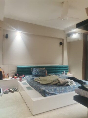 Bedroom in 4 BHK Builder Floor at East Of Kailash – for Rent
