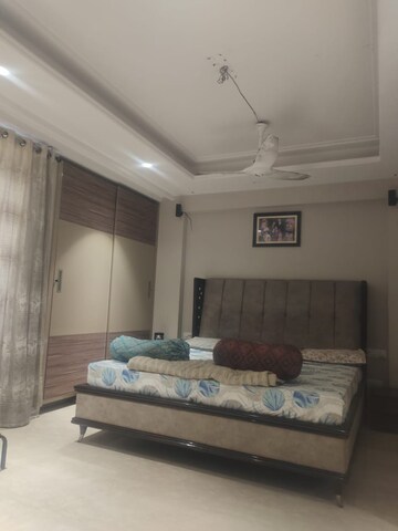 Bedroom in 4 BHK Builder Floor at East Of Kailash – for Rent