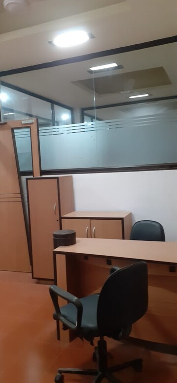 Floor Plan in  Office Space at Wagle Estate, Shivaji Nagar – for Rent