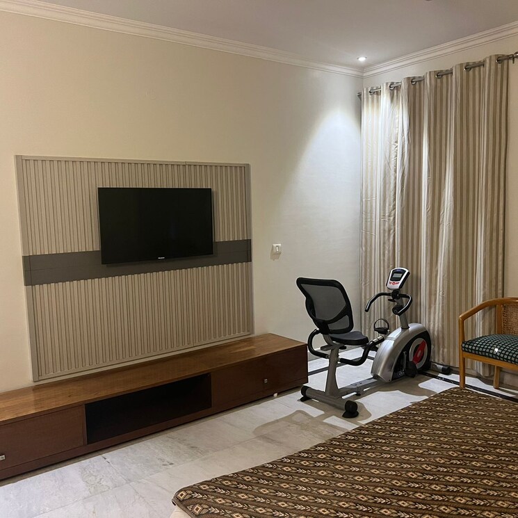 Living Room, boutique-residential-apartments-c-220 3 Bedroom 2200 Sq.Ft. Builder Floor In Sarvodaya Enclave Delhi 8583149