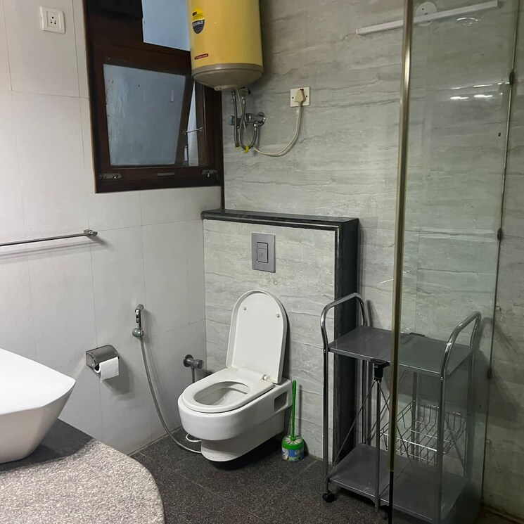 Bathroom, boutique-residential-apartments-c-220 3 Bedroom 2200 Sq.Ft. Builder Floor In Sarvodaya Enclave Delhi 8583149