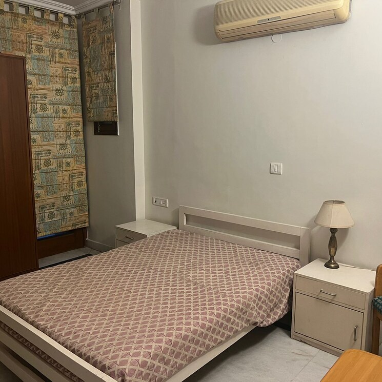 Bedroom, boutique-residential-apartments-c-220 3 Bedroom 2200 Sq.Ft. Builder Floor In Sarvodaya Enclave Delhi 8583149