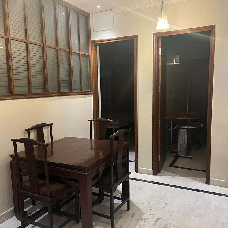 Gym, boutique-residential-apartments-c-220 3 Bedroom 2200 Sq.Ft. Builder Floor In Sarvodaya Enclave Delhi 8583149