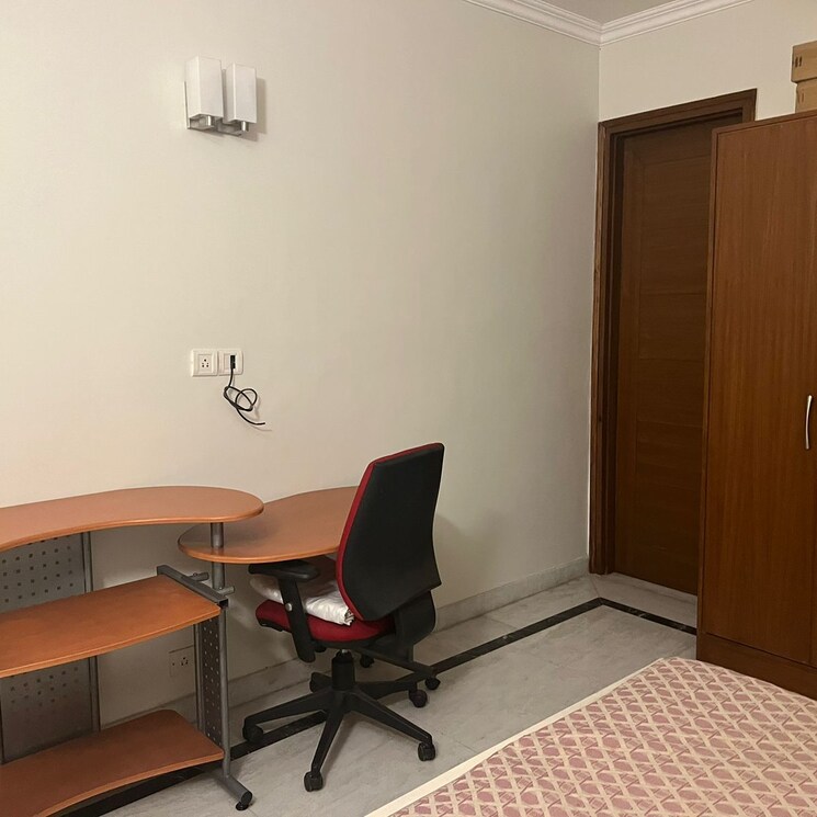 Living Room, boutique-residential-apartments-c-220 3 Bedroom 2200 Sq.Ft. Builder Floor In Sarvodaya Enclave Delhi 8583149