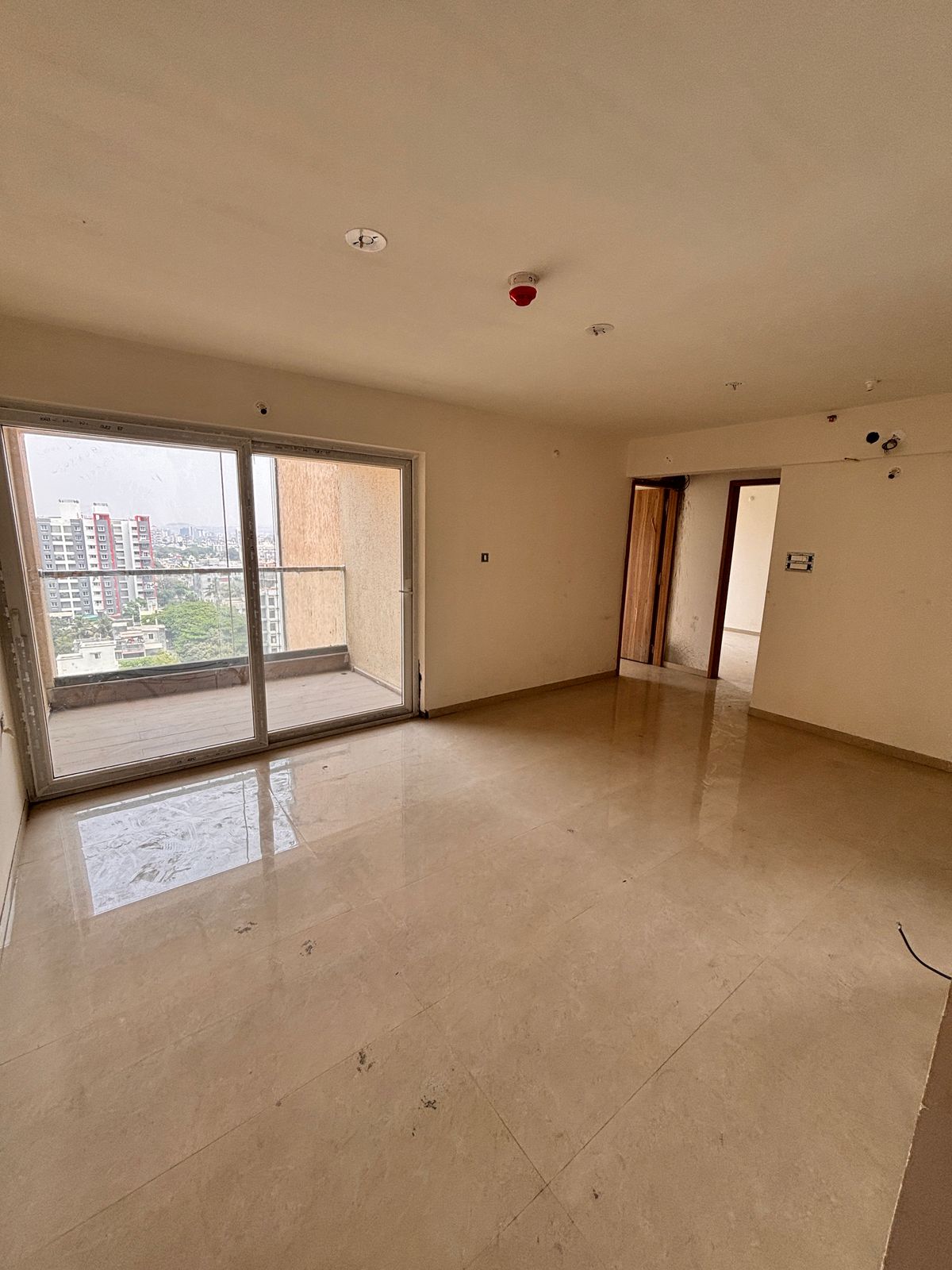 2 BHK + Pooja Room Apartment For Rent in Matrix Alfa 1