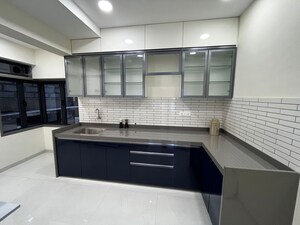 Kitchen in 2 BHK Apartment at Prabhadevi – for Sale