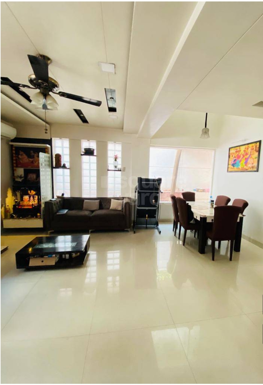 3 BHK Villa For Sale in Nirmaan Aasamant ll