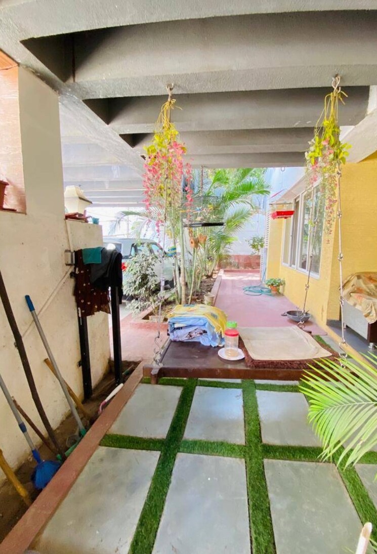 Exterior View, nirmaan-aasamant-ll 3 Bedroom 2200 Sq.Ft. Villa In Kondhwa Pune 8583042