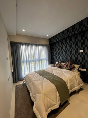 Bedroom in 2 BHK Apartment at Prabhadevi – for Sale