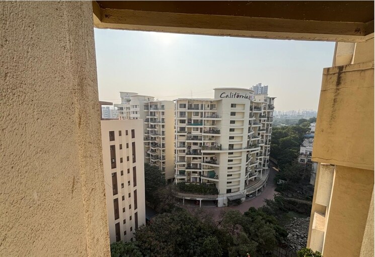Exterior View, kumar-princetown 3 Bedroom 1450 Sq.Ft. Apartment In Undri Pune 8583050