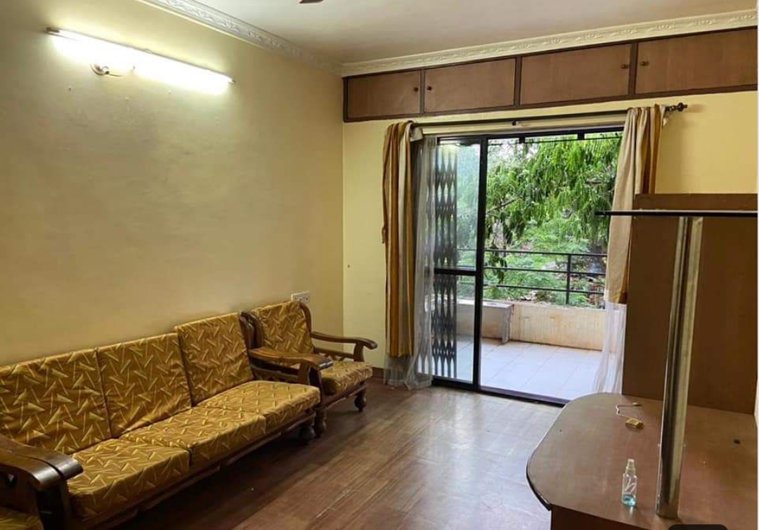 1 BHK 595 Sq.Ft. Apartment in Bramha Aangan