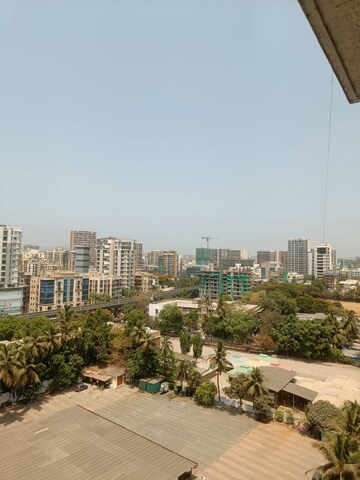 2 BHK Apartment – Exterior View View at Platinum Life, Andheri West - for Rent