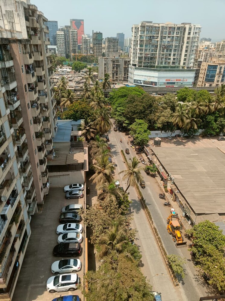 Exterior View, platinum-life 2 Bedroom 650 Sq.Ft. Apartment In Andheri West Mumbai 8583052