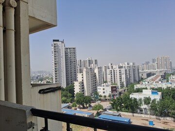 2 BHK Apartment – Exterior View View at Pivotal Devaan, Sector 84 - for Rent