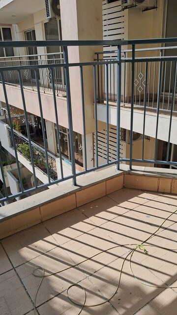 Balcony in 2 BHK Apartment at Pivotal Devaan, Sector 84 – for Rent