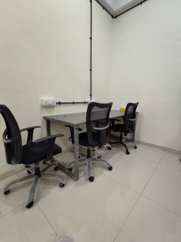 Team Area in  Office Space at Vesu – for Rent
