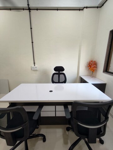Team Area in  Office Space at Vesu – for Rent