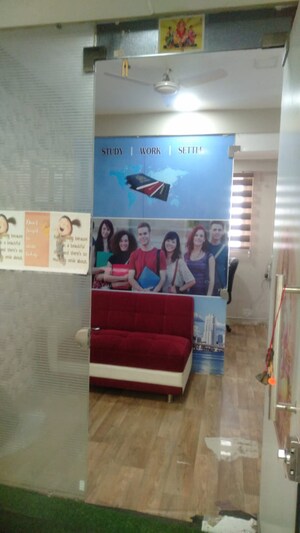 Furnished Amenities in  Office Space at Vesu – for Sale